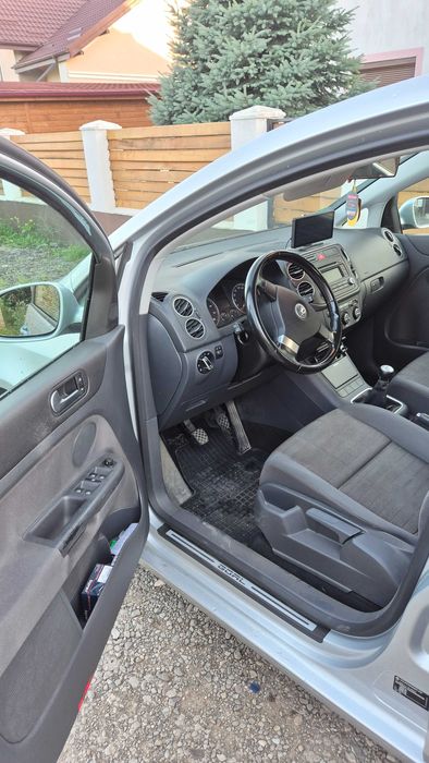VOLKSWAGEN Golf Plus 2006 — imagine 3