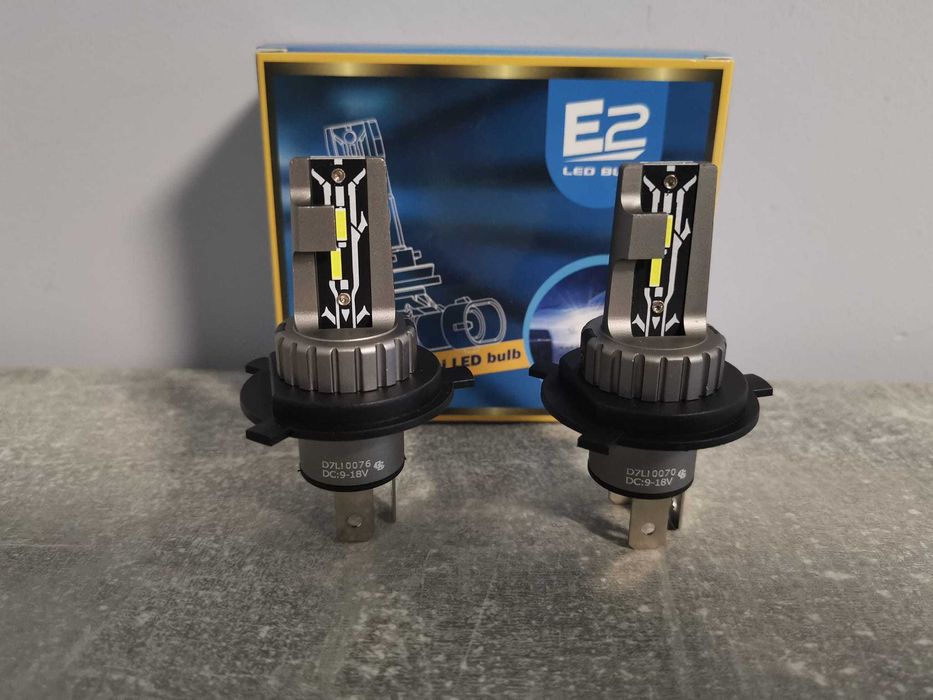 Безвентилаторни LED крушки LEDENER