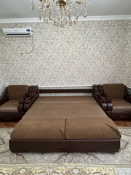 Диван раскладной 4метр