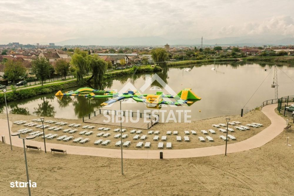 Studio in Sibiu, Lacul lui Binder