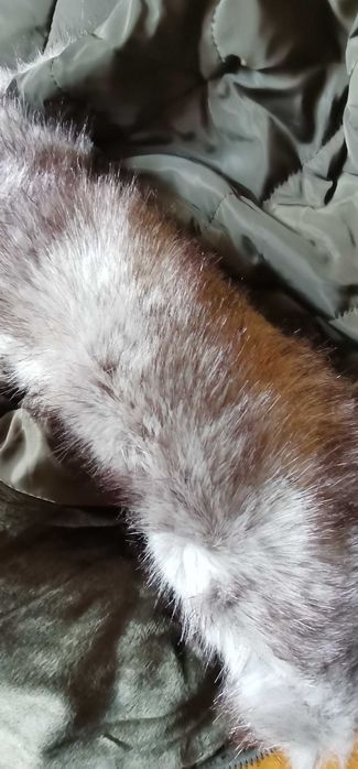 Дамско зимно яке -тип шуба