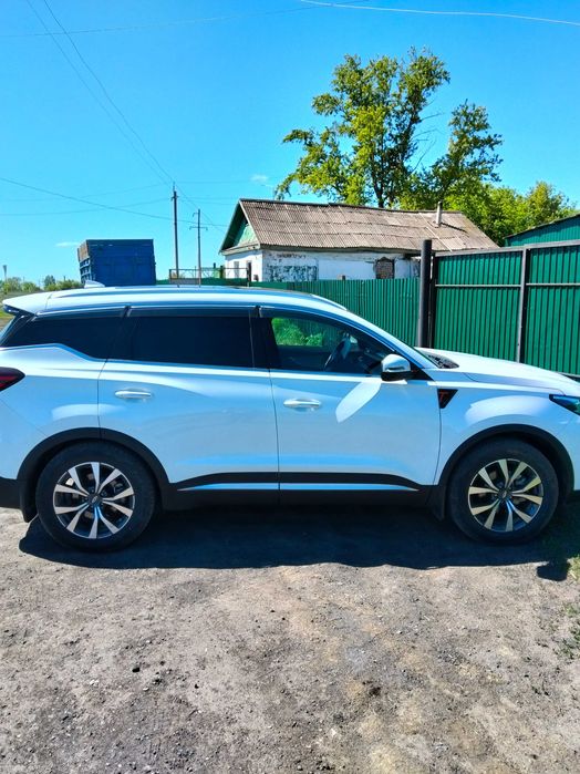 Chery tiggo 7 pro max