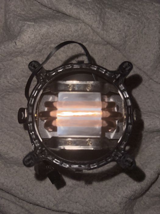 кулер для процессора с подсветкой