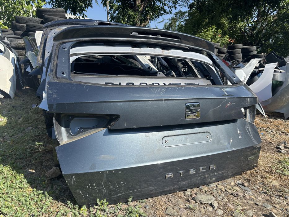 Капак/Багажник/Задна врата Seat Ateca