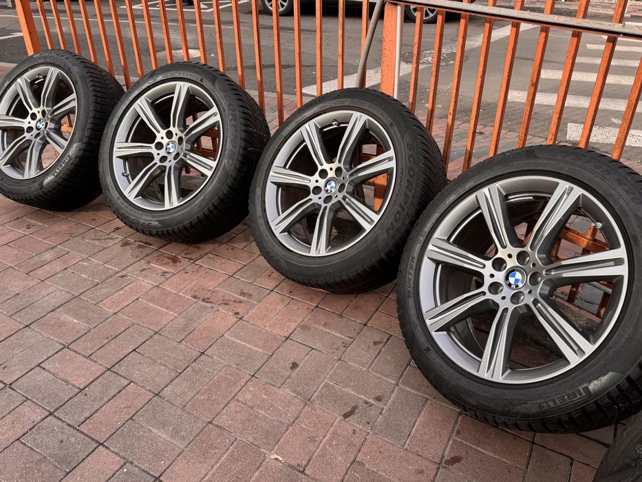 Jante /Roti iarna 20" O.E. Bmw X5 G05 X6 G06  7-8 mm dot 2024