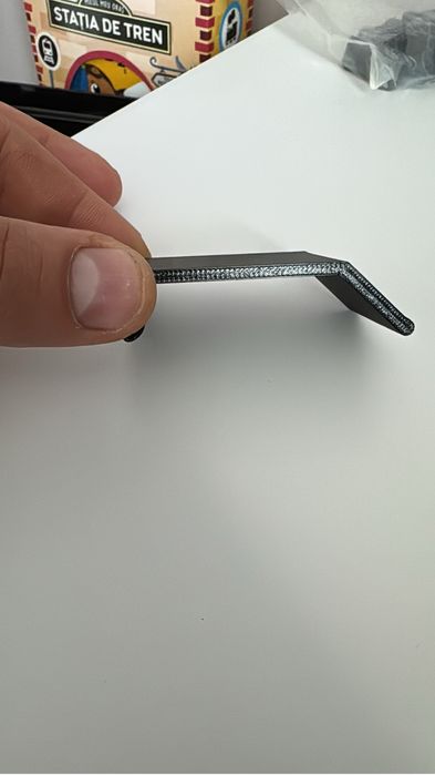 Suport Telefon Printat 3D din ABS – BMW X5 (2024 și modele mai noi)