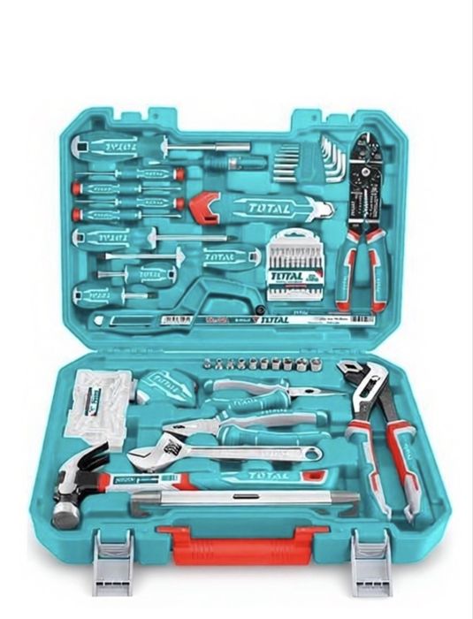 Набор инструментов Total