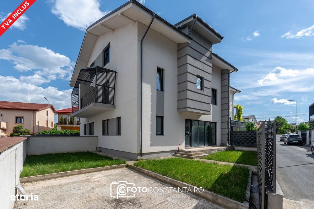 #Apartament 4/5 camere sau casă la 3 minute de Tomis Plus - Boreal?