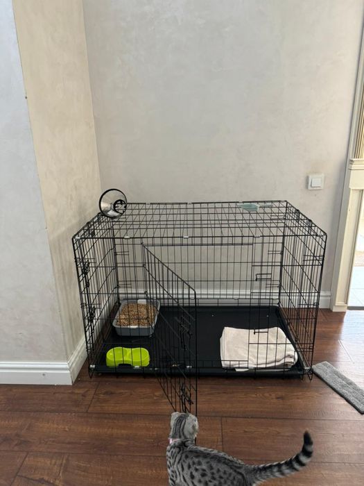 Клетка для собак