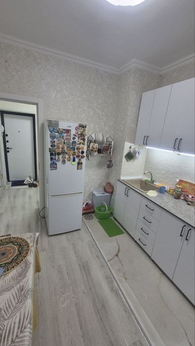 Сергели 2  2х.ком.квартира на 5 этаже 9 этажка