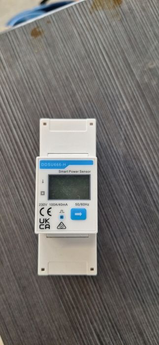 Монофазен електромер HUAWEI Smart Power Sensor DDSU666-H - 100A