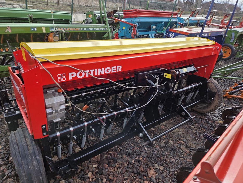 Semanatoare Paioase Discuri Pottinger Vitasem 300
