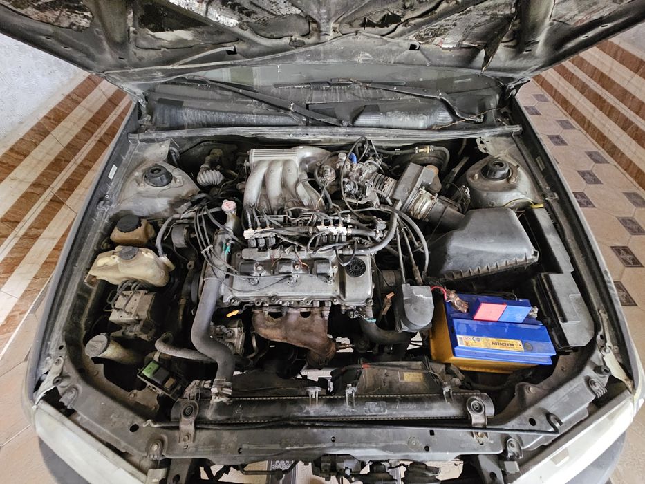 Toyota Camry v20