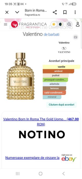 Discovery set de 3 ml