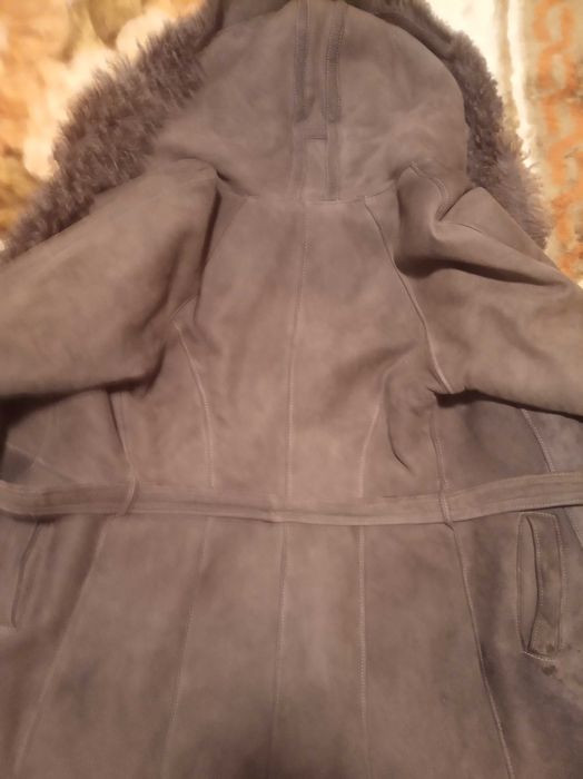 Cojoc blana oaie, dama