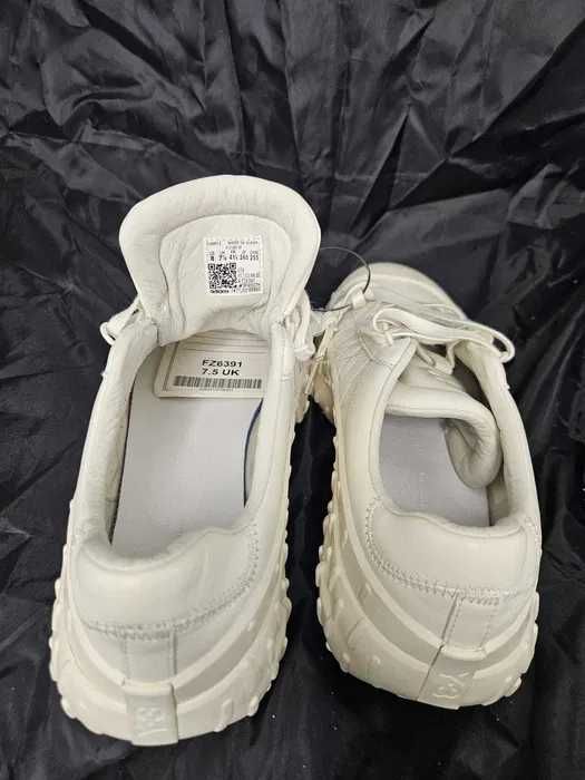 Adidas Y-3 GR.1P Low Triple White – Mărimea 41 1/3 – Noi cu etichetă