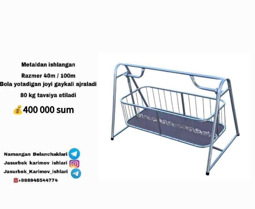 “Har bir mahsulotga sifat kafolati beriladi”