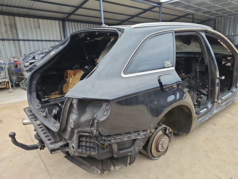 Aripa dreapta spate AUDI A4 (8K5, B8) Avant [Fabr 2008-2015]