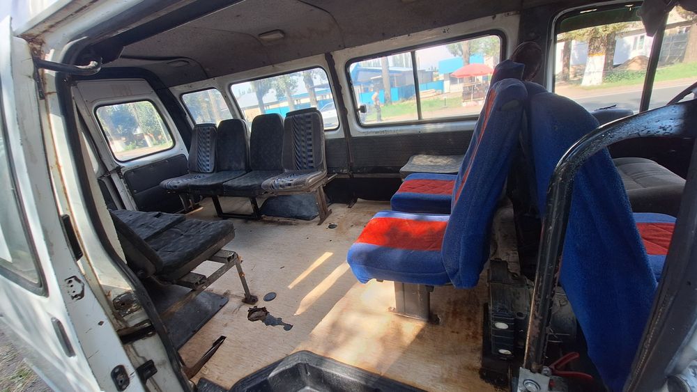 продам газель в хорошем
