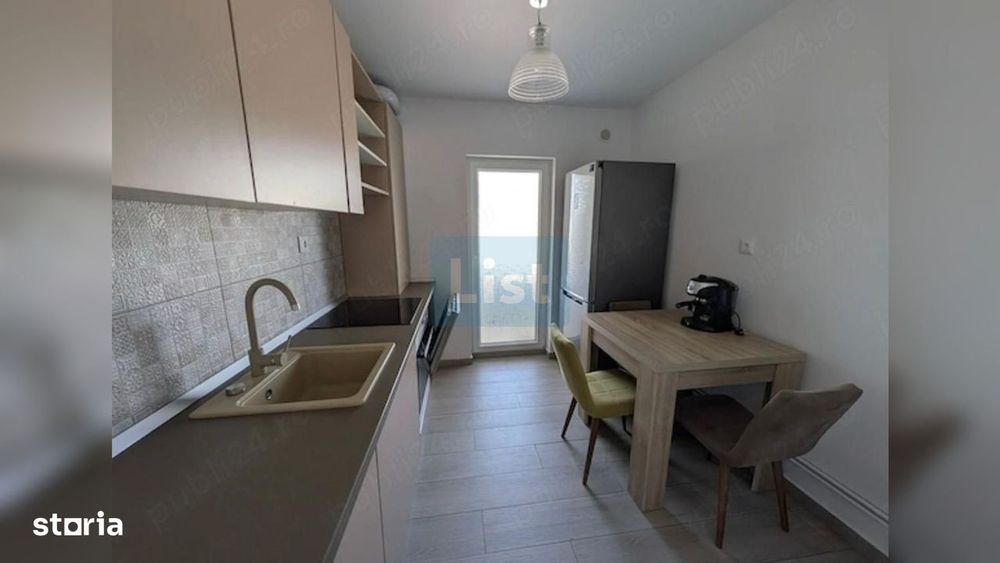 FARA COMISION! 2 camere decomandat,renovat, zona bld.Nicolae Titulescu