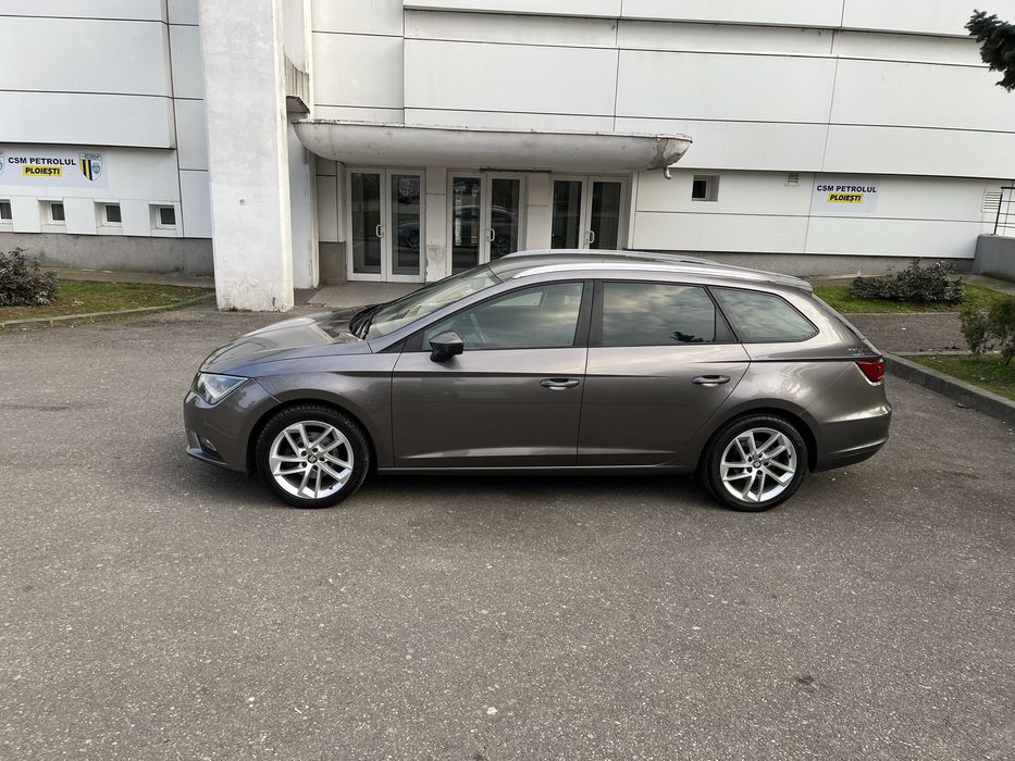 Seat Leon 3 / Distronic / Faruri led / Distributie curea