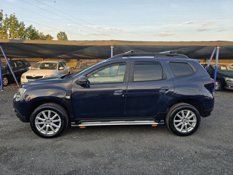 DACIA Duster 2019 — imagine 3