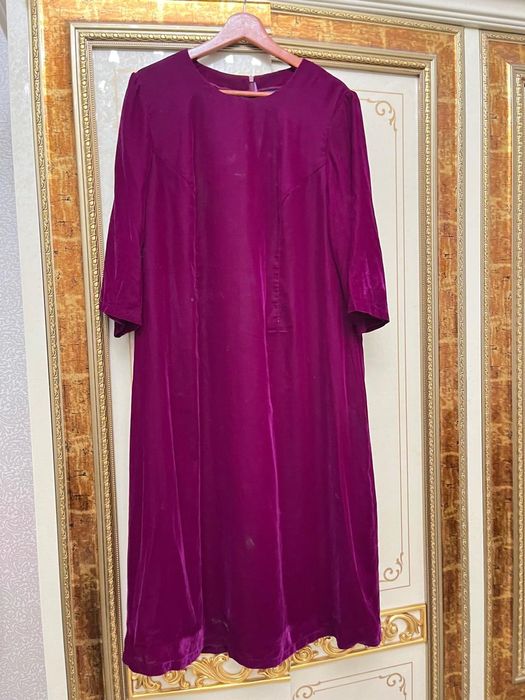 Кажекей и платья