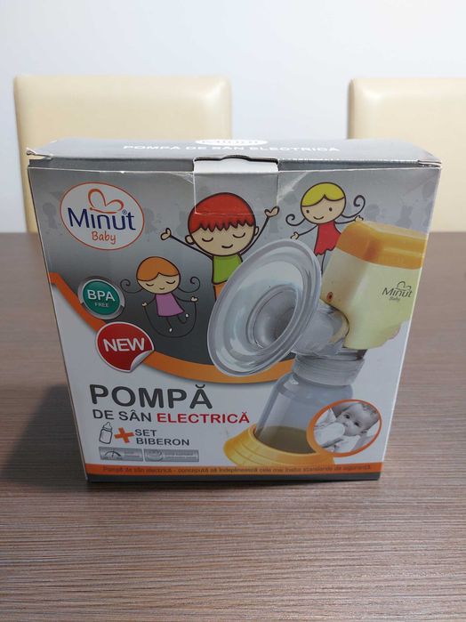 Pompa de san electrica