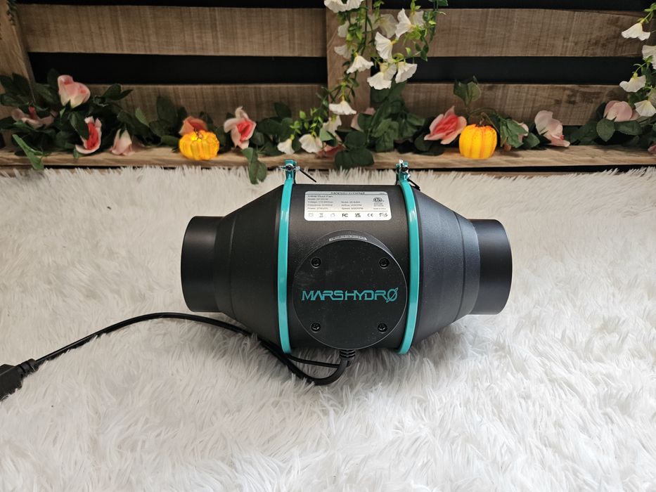 Нов вентилатор Mars Hydro DF-100

eMAG
 +1
