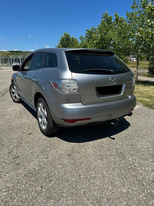 Mazda CX7 2012 Euro 5
