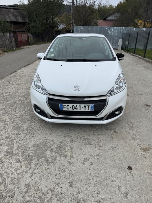 Peugeot 208 1.5 Blue Hdi