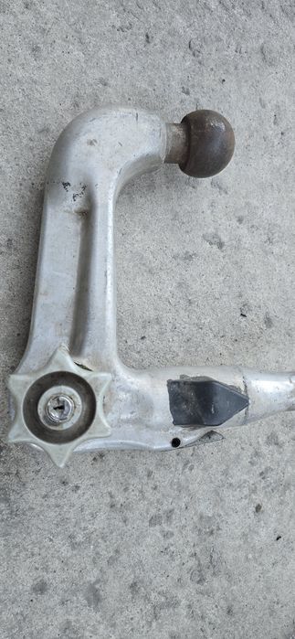 Топка Теглич audi a6 c5 allroad -  westfalia 30521