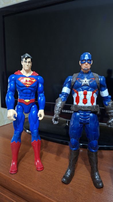 Игрушка герои оригинал за всё 30$