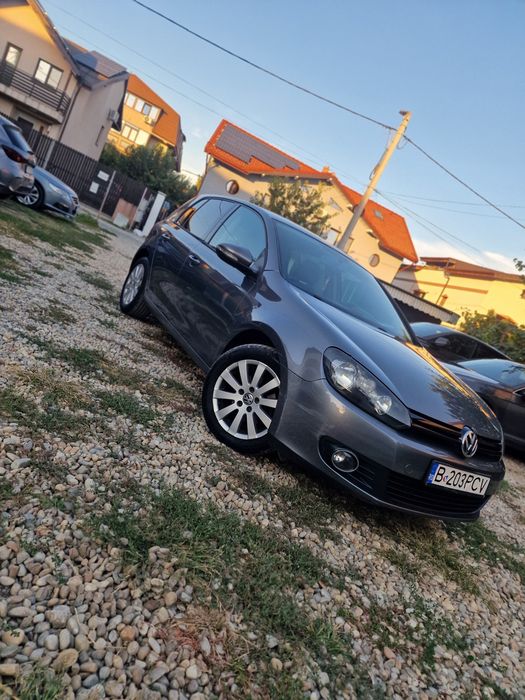 VOLKSWAGEN Golf 2011 — imagine 5
