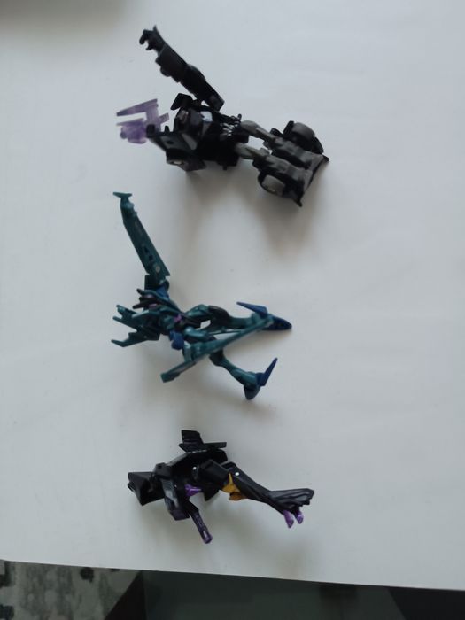 Transformers rezervați