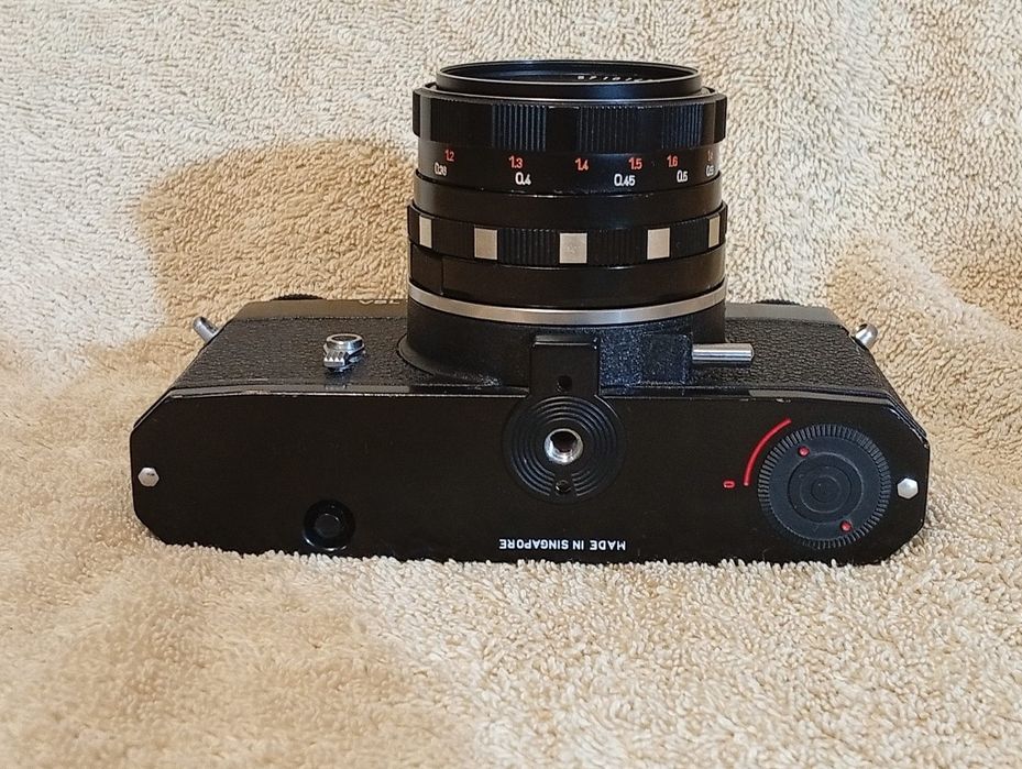 Aparat foto Voigtlander VSL 1