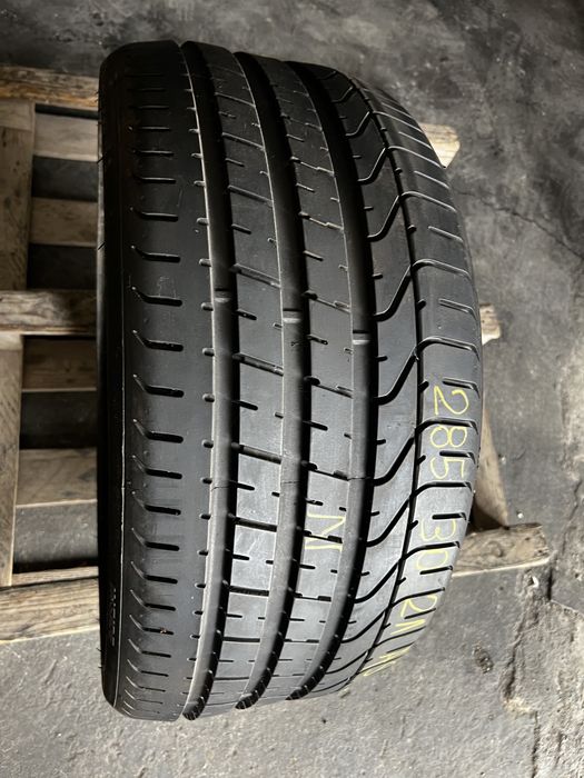 1 anvelopa vara 305/40/20 , Pirelli , 6.4 mm , DOT 2020 , OEM BMW X5  X6 !