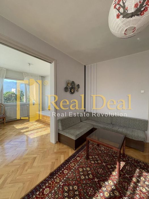 Дава се под наем Тристаен апартамент в София, Лозенец - 75 кв.м за 600 € - Снимка #1