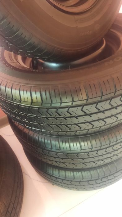 Damasga 12 shiroki diska balon Ravon Taksi