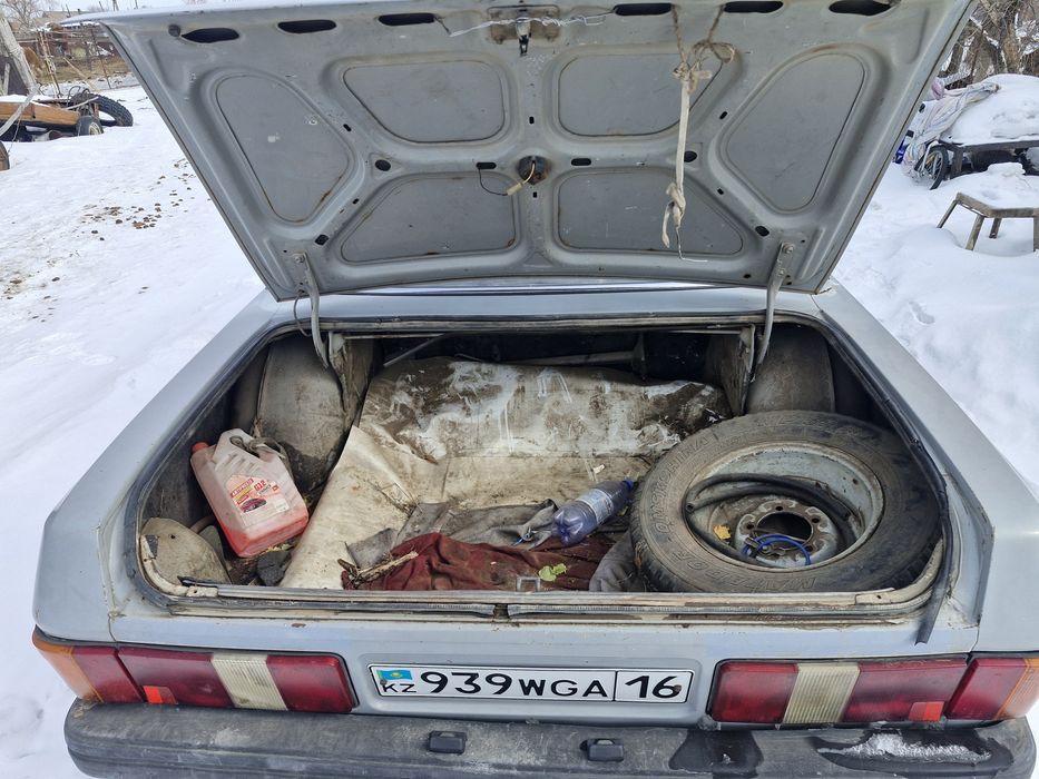 Продам волгу на ходу