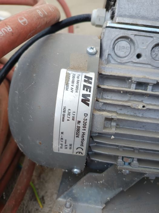 Pompa putzmeister Și 5 EV