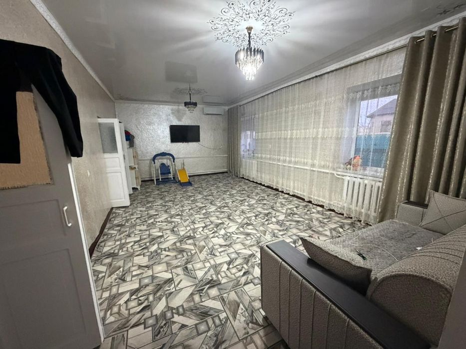 Продаётся дом в хорошем состоянии