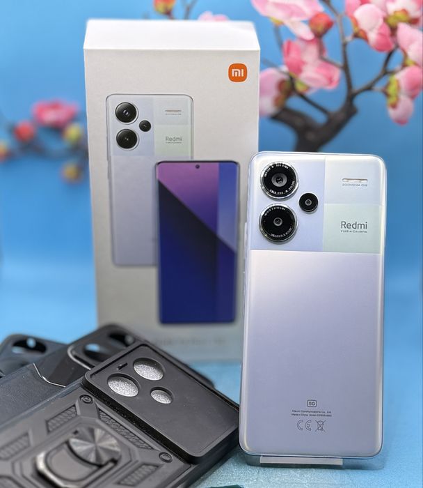 Xiaomi Redmi Note 13 Pro+, 12GB RAM, 512GB, 5G, Purple