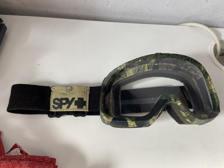 Мотокрос/Ски Очила Маска SPY+