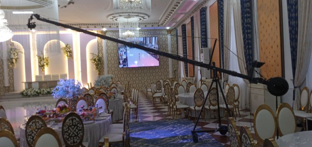 Операторский  Кран + Камер  NS 5