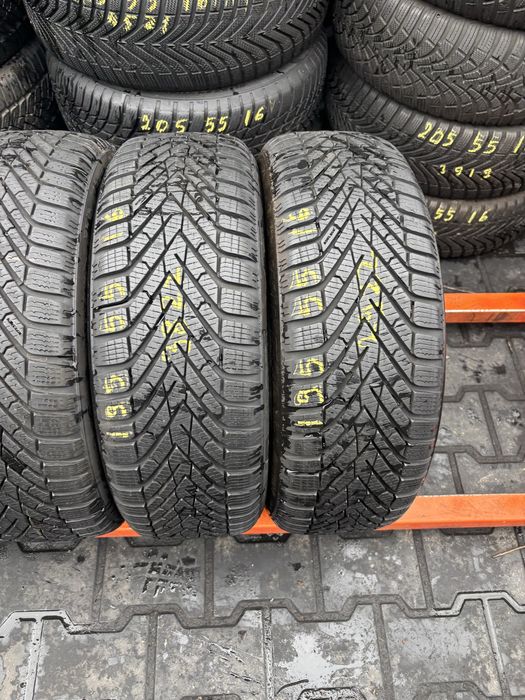 Anvelope Iarna 195/55/16 Pirelli Winter Cinturato 2 195 55 16 R16