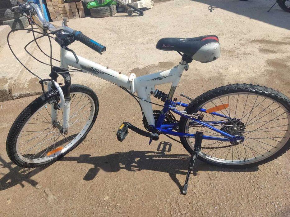 Велесопед робочи