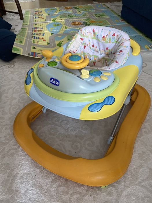 Продам ходунок Chicco