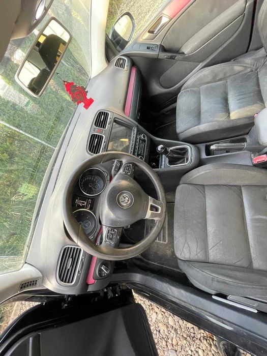 Volkswagen golf 2010 Schimb cu ATv peste 400