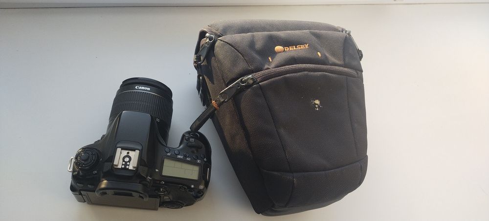 Продам кэнон 70д